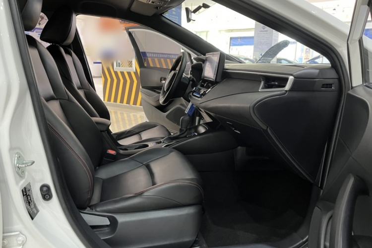 Used Toyota Levin 2022 Facelift TNGA 1.5L CVT Progressive Edition
