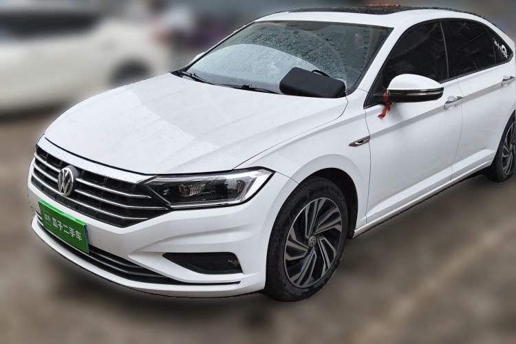 Used Volkswagen Sagitar 2021 280TSI DSG Excellence Edition