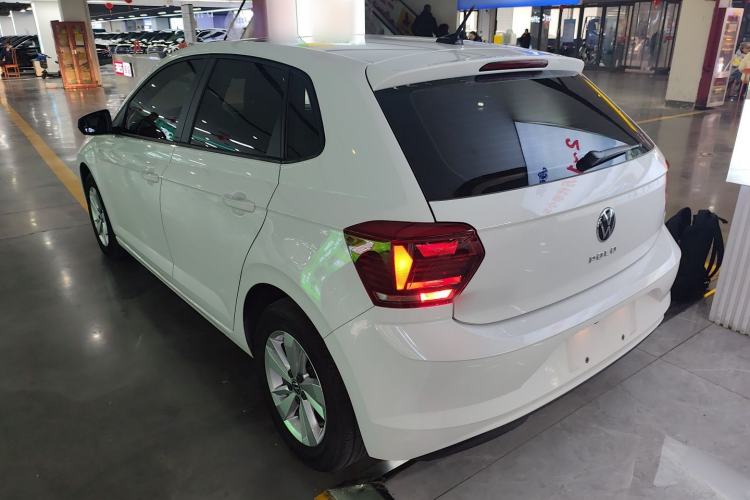 Used Volkswagen Polo 2021 Plus 1.5L Automatic Panoramic Enjoyment Edition