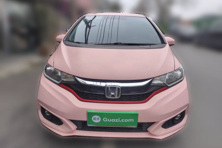 Used Honda Fit 2018 1.5L CVT Comfort Version
