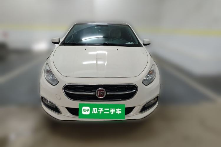 Used Fiat Viaggio 2015 1.4T Manual Enjoyment Edition Front