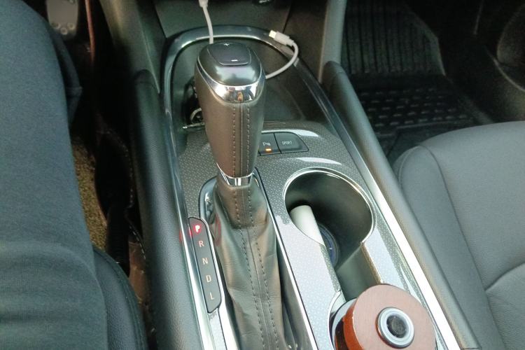 Used Chevrolet Malibu XL 2017 1.5T Automatic Ruichi Edition
