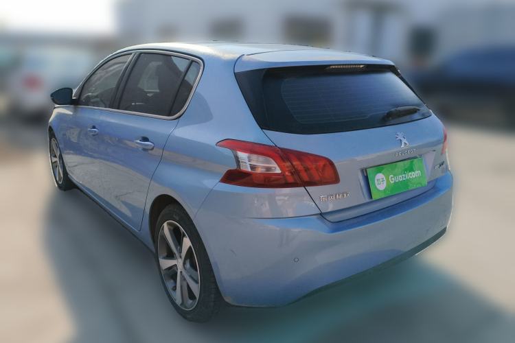 Used Peugeot 308S 2015 1.6T Automatic Jingchi Edition