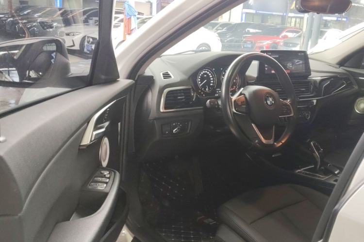 Used BMW 1 Series 2021 Revised 120i M Sport Edition Driver Seat