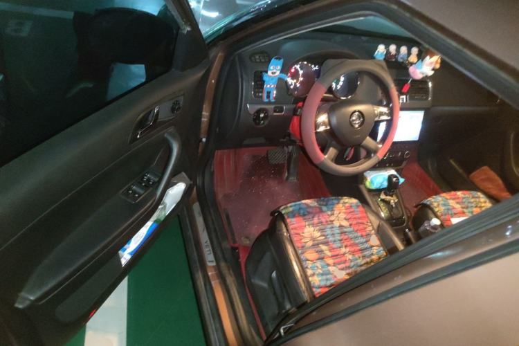 Used Skoda Yeti 2014 1.8TSI DSG Polar Edition