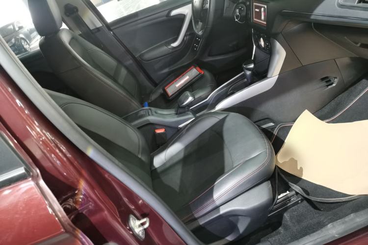 Used Citroen C3-XR 2018 1.6L Automatic Pioneer Model
