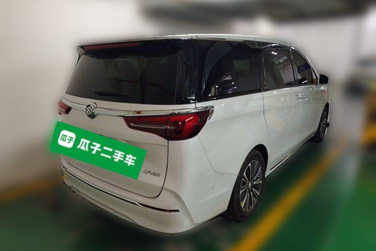 Used Buick GL8 2023 ES Lu Zun Luxury Model
