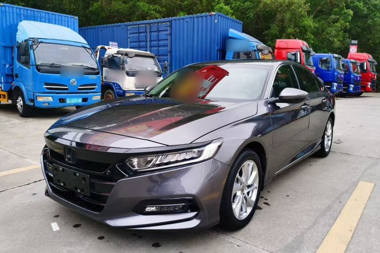 Used Honda Accord 2018 260TURBO Luxury Edition China VI
