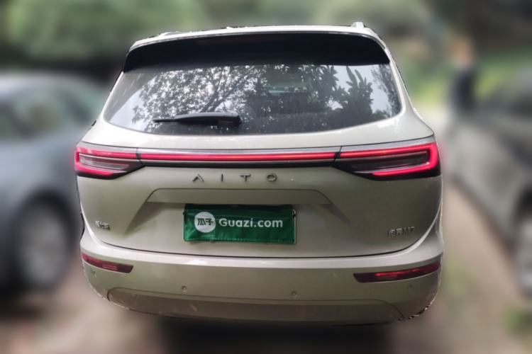 Used Hima AITO M7 2022 1.5T Rear-Drive Comfort Edition Rear