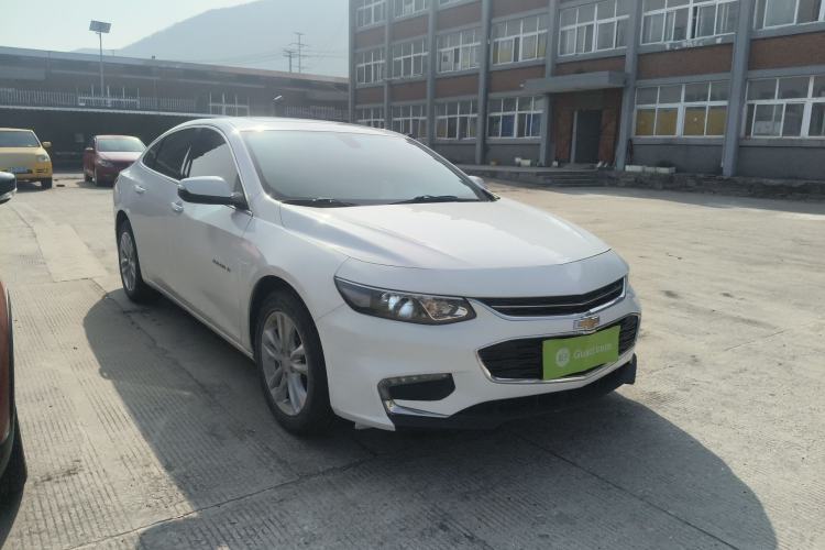 Used Chevrolet Malibu XL 2016 1.5T Dual-Clutch Ruichi Edition Front Right 45 Deg
