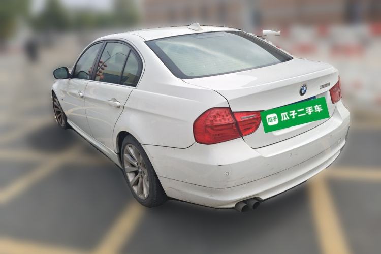 Used BMW 3 Series 2011 325i Sport Edition
