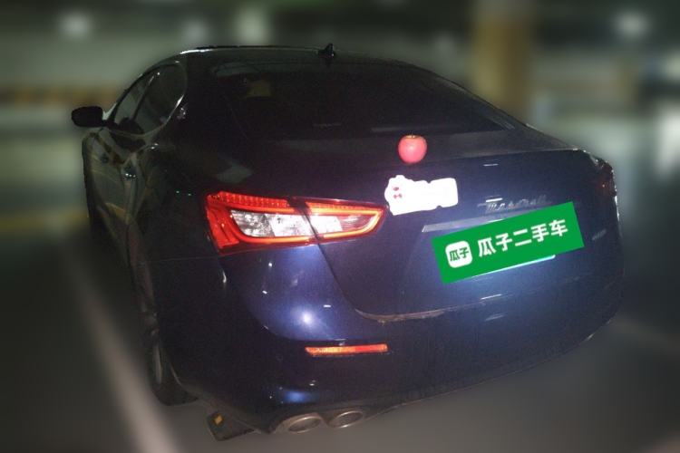 Used Maserati Ghibli 2020 3.0T Standard Edition