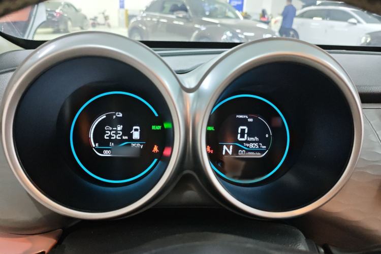 Used ORA Black Cat 2021 351 km Standard Version