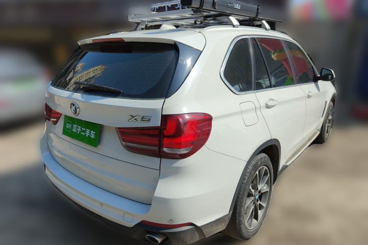 Used BMW X5 2014 xDrive35i Elegant Edition
