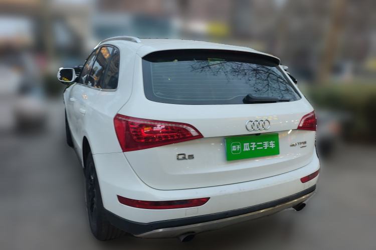 Used Audi Q5 2012 2.0TFSI Technology Model
