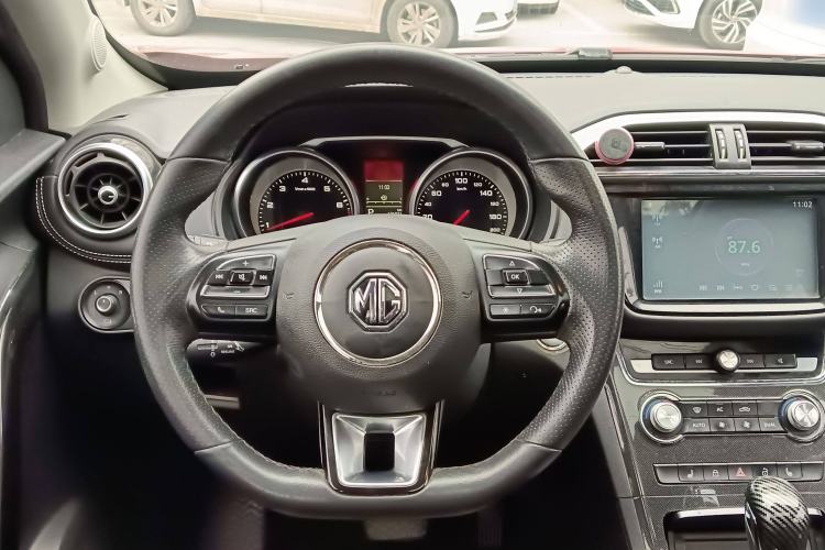 Used MG GS 2017 20T Automatic Prestige Edition
