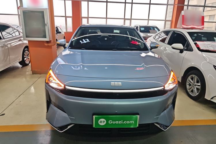 Used Geely Galaxy L6 2025 EM-i 140km Starship Edition Front