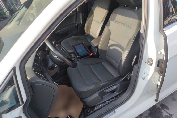 Used Volkswagen Golf 2020 280TSI DSG Comfort Version Left Front Seat