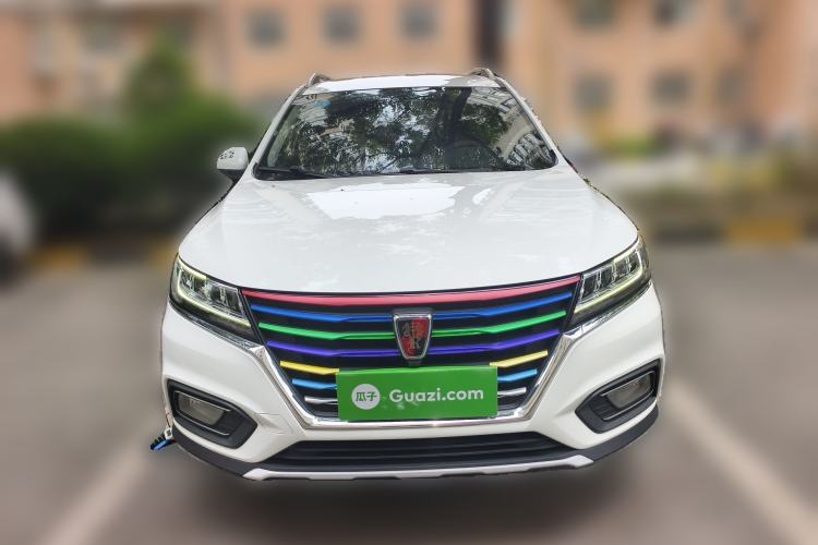 Used Roewe RX5 2019 20T Two-Wheel Drive Automatic Ali Smart Connectivity Platinum Edition
