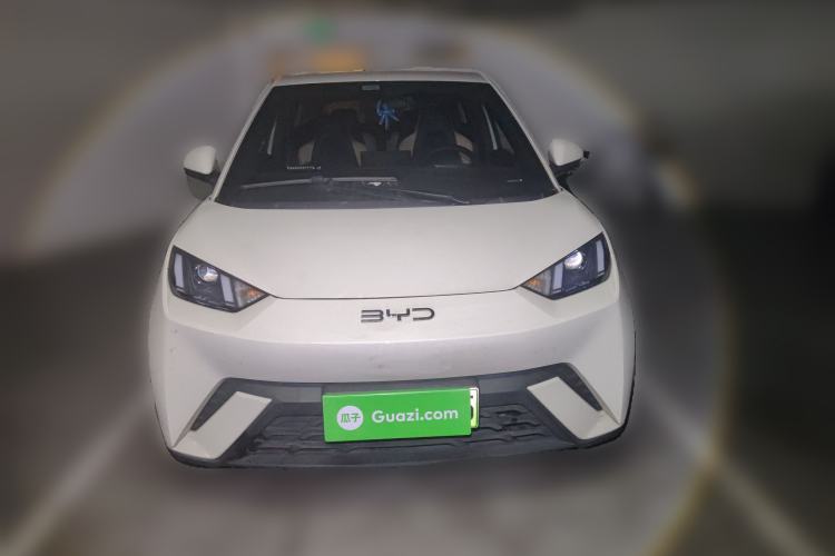 Used BYD Seagull 2024 Honor Edition 305km Dynamic Version
