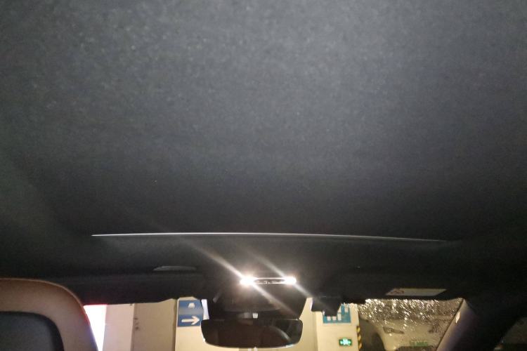 Used Volvo XC90 2021 B6 Luxury Smart Edition 7-Seater Headliner