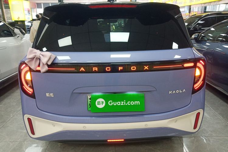 Used ARCFOX Kaola 2023 Family Edition Pro
