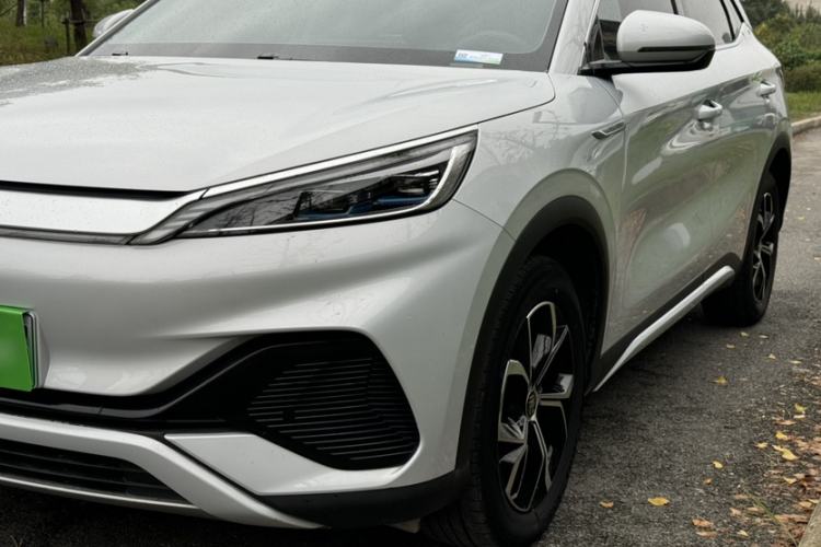 Used BYD Yuan PLUS 2022 430 km Luxury Version