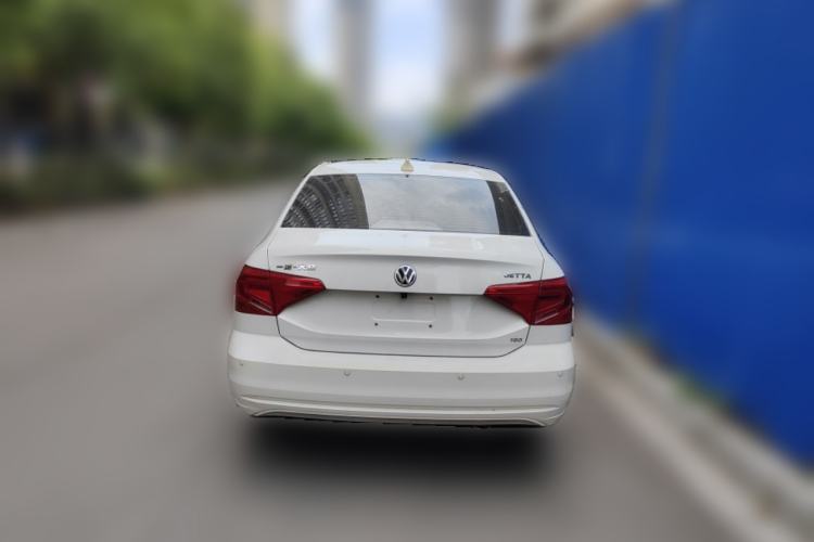 Used Volkswagen Jetta 2017 1.5L Automatic Fashion Model
