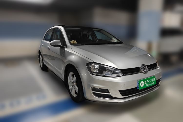 Used Volkswagen Golf 2014 1.4TSI Automatic Comfort Model
