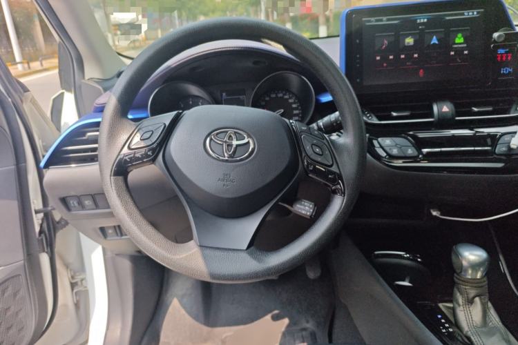 Used Toyota C-HR 2020 2.0L Leading Edition