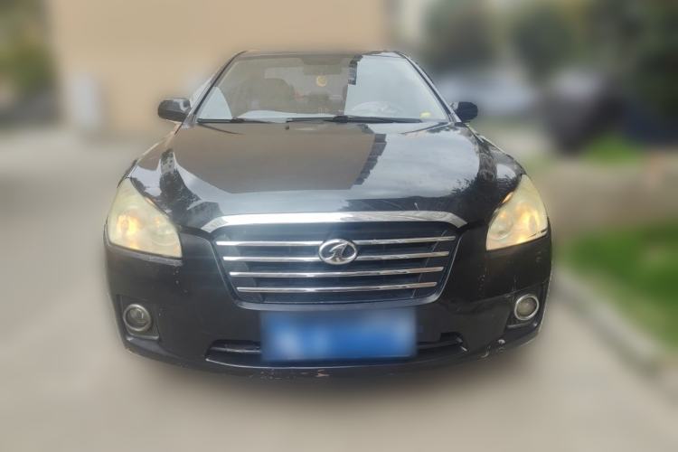 Used Bestune B50 2009 1.6 automatic luxury version
