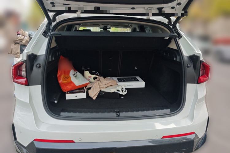 Used BMW X1 2025 Model sDrive25Li X Design Package Trunk