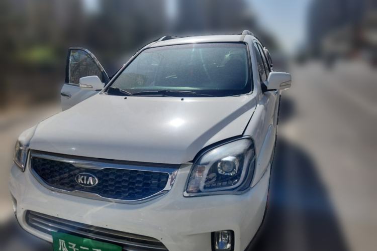 Used Kia Sportage 2013 2.0L Manual Two-Wheel Drive GLS Front