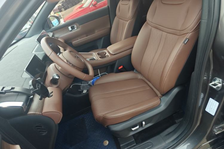 Used Wuling Xingguang S 2024 510km Flagship Edition Left Front Seat