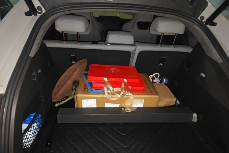 Used Denza N7 2024 702 Smart Drive Pro Edition Trunk