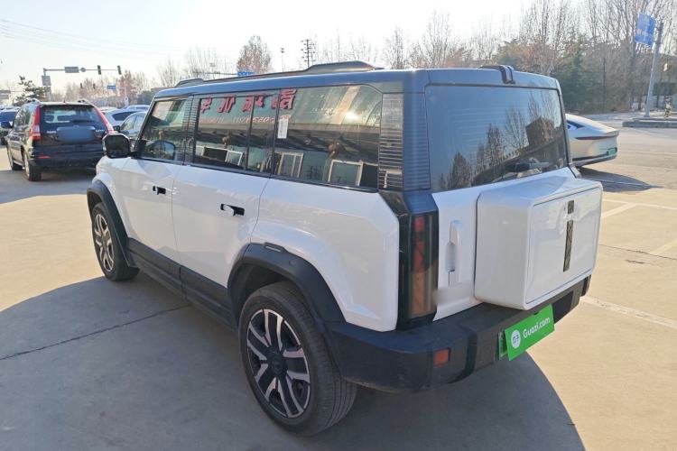 Used iCAR 03 2024 472km Four-Wheel Drive Long-Range Version