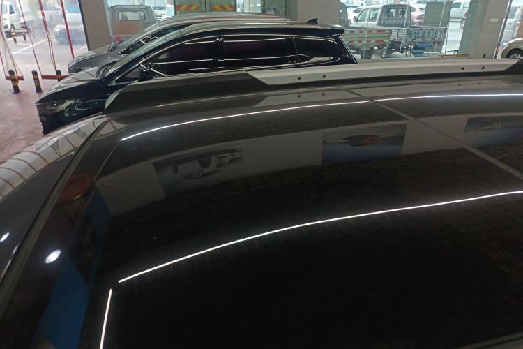 Used GAC Trumpchi GS8 2020 GS8S 390T Two-Wheel Drive Luxury Smart Connectivity Version