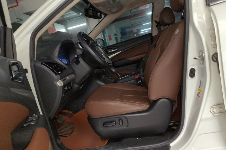 Used BYD S7 2016 2.0T Automatic Prestige Edition
