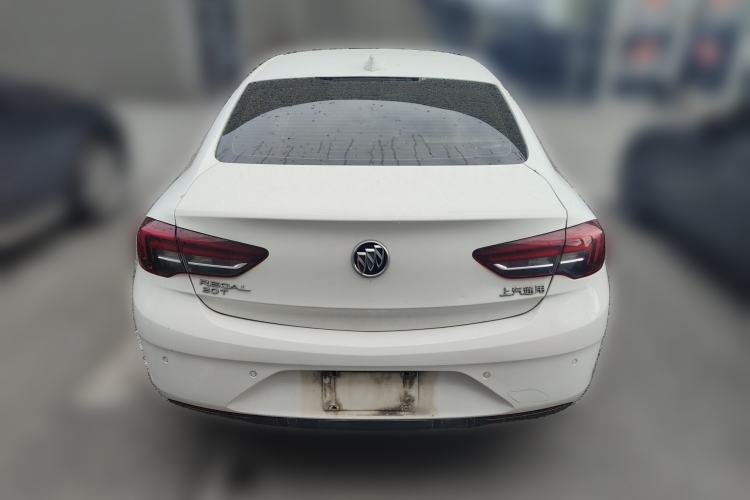 Used Buick Regal 2019 20T Elite Version China V Standard Rear