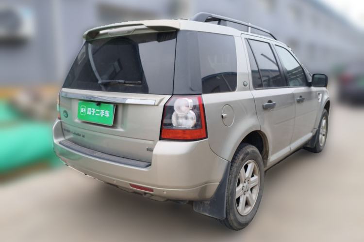 Used Land Rover Freelander 2 2011 3.2L i6 SE Gasoline Version