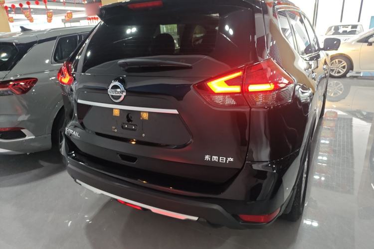 Used Nissan X-Trail 2023 Classic 2.0L Two-Wheel Drive Smart Connect & Comfort Edition
