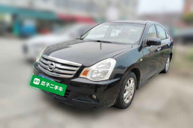 Used Nissan Sylphy 2012 Classic 1.6XL Manual Luxury Edition