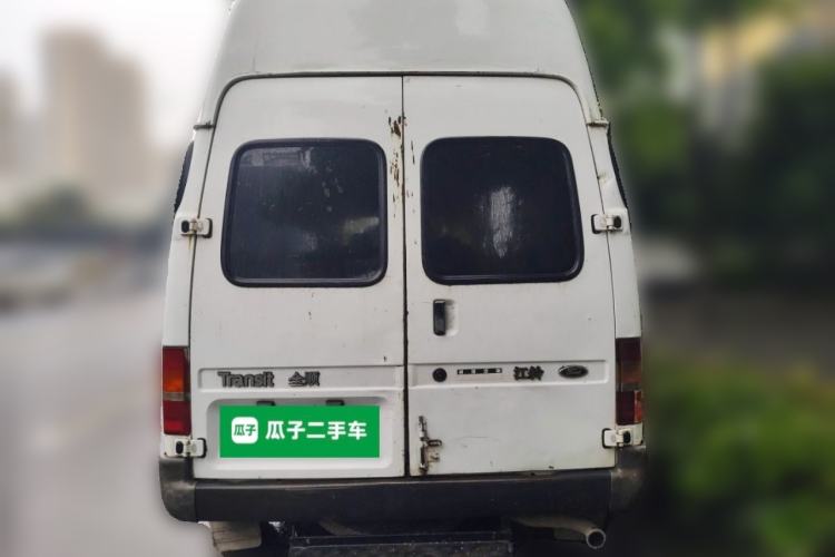 Used Ford Classic Transit 
