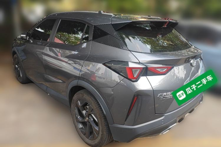 Used GAC Trumpchi GS3 2023 Shadow Speed 270T Enjoyment Edition
