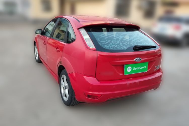 Used Ford Focus 2009 Two-Door 2.0L Automatic Sport Model