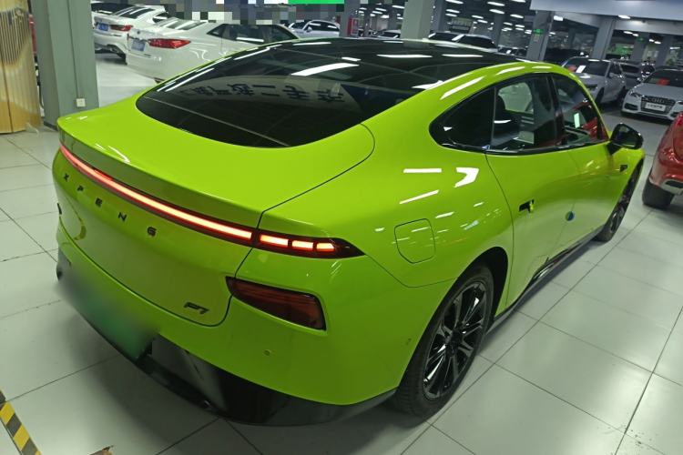 Used XPeng P7 2021 670E Pengyi Edition