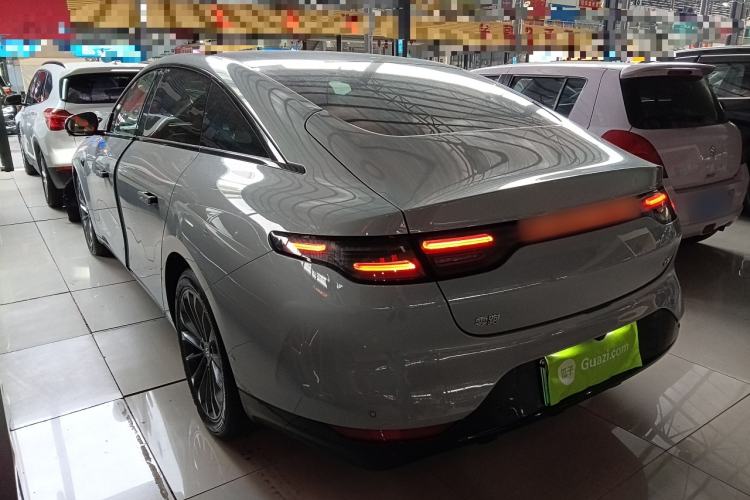 Used Leapmotor C01 2024 Pure Electric 525 Luxury Edition
