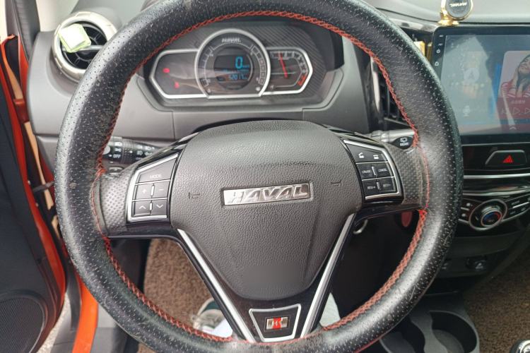 Used Haval H1 2016 Red Label 1.5L Manual Comfort Edition
