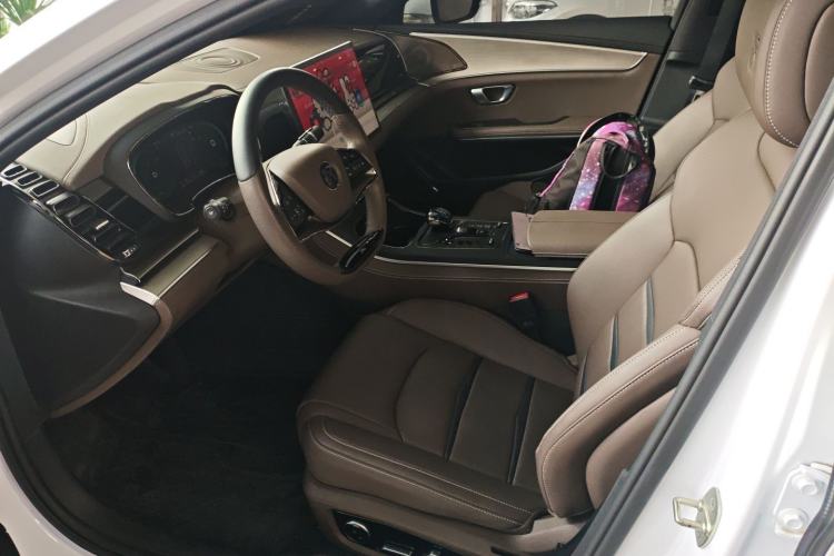 Used BYD Han 2021 EV Standard Range Luxury Model
