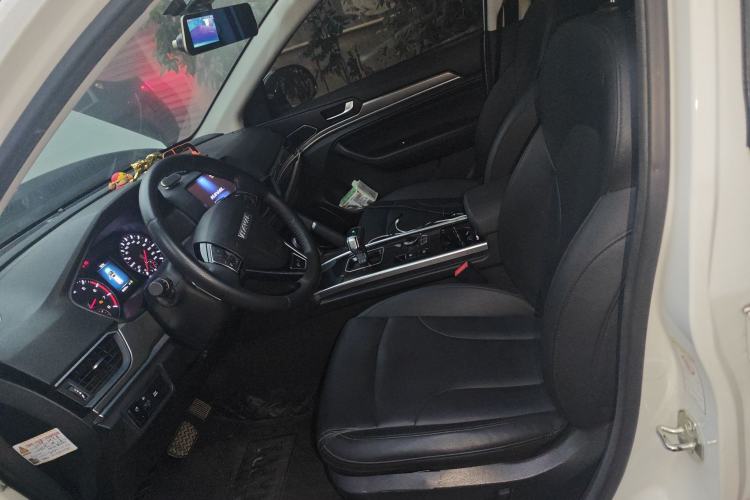 Used Haval H6 2019 Sport Edition 1.5T Automatic Two-Wheel Drive Elite Model China VI